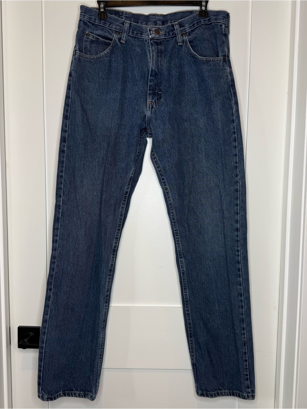 Wrangler Five Star Premium 96501MR Regular Fit Jeans 34x34